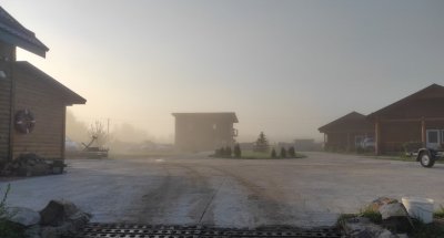 Эко-комплекс «Щукарь»