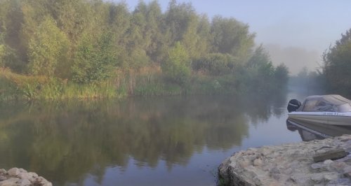 Эко-комплекс «Щукарь» рыбалка и отдых в Черниговской области