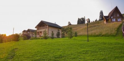 Эко-курорт «Хутор Тихий»