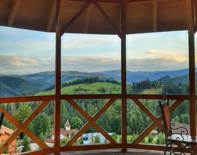 Эко-курорт «Хутор Тихий»