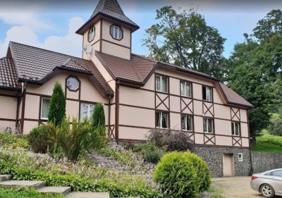 Эко-курорт «Хутор Тихий»