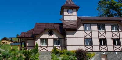 Эко-курорт «Хутор Тихий»