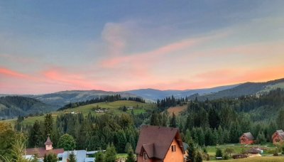 Эко-курорт «Хутор Тихий»