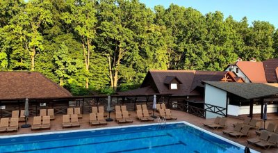 Отельно-ресторанный комплекс «ГЕОРГ ПАРК»