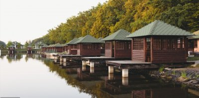 Отельно-ресторанный комплекс «ГЕОРГ ПАРК»