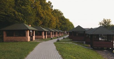 Отельно-ресторанный комплекс «ГЕОРГ ПАРК»