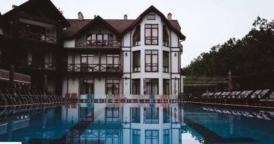 Отельно-ресторанный комплекс «ГЕОРГ ПАРК»