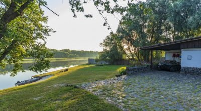 Гостиный двор на хуторе Крещатик