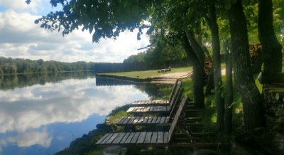 Гостиный двор на хуторе Крещатик