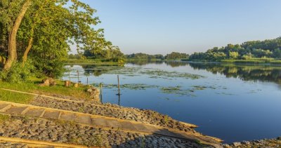 Гостиный двор на хуторе Крещатик