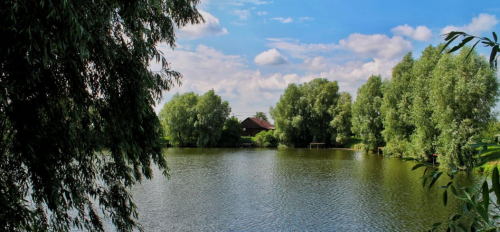 Комплекс відпочинку «Щасливий Рибачок»