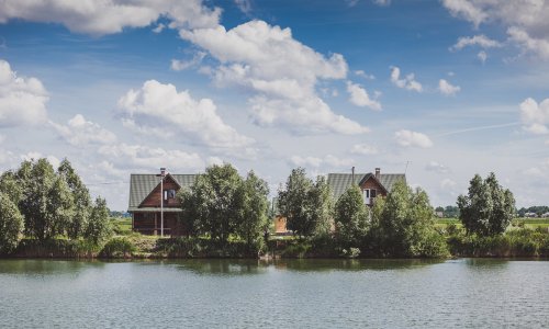 Комплекс відпочинку «Щасливий Рибачок»