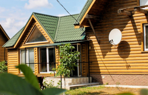 Комплекс відпочинку «Щасливий Рибачок»