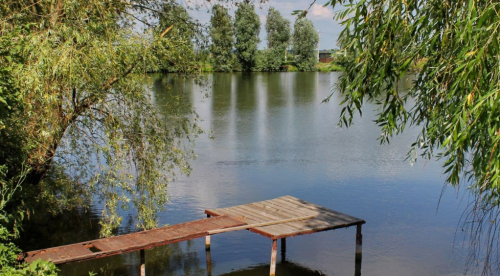 Комплекс відпочинку «Щасливий Рибачок»