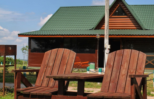 Комплекс відпочинку «Щасливий Рибачок»