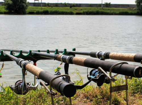 Комплекс відпочинку «Щасливий Рибачок»