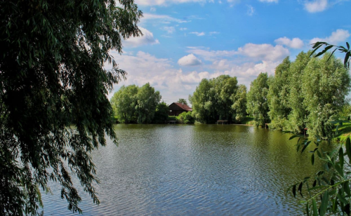 Комплекс відпочинку «Щасливий Рибачок»