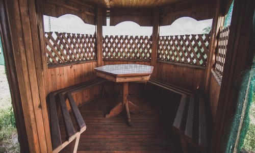 Комплекс відпочинку «Щасливий Рибачок»