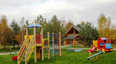 Отдых и рыбалка: «Эко-отель Бреч» 