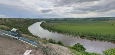 Отдых и рыбалка на Днестровском Каньоне - «Белый Камень» в Тернопольской области