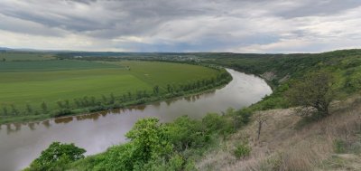 Отдых и рыбалка на Днестровском Каньоне - «Белый Камень» в Тернопольской области