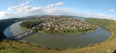 Отдых и рыбалка на Днестровском Каньоне - «Белый Камень» в Тернопольской области