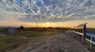 Отдых и рыбалка на Днестровском Каньоне - «Белый Камень» в Тернопольской области