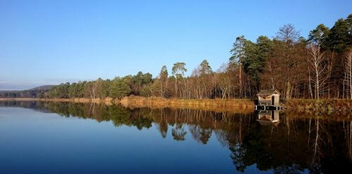 Рибалка на озері Майдан 