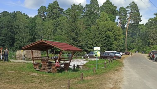 Рибалка на озері Майдан 