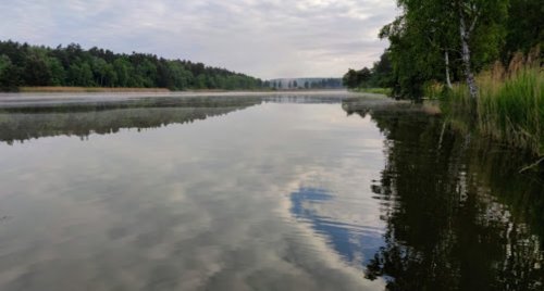 Рибалка на озері Майдан 