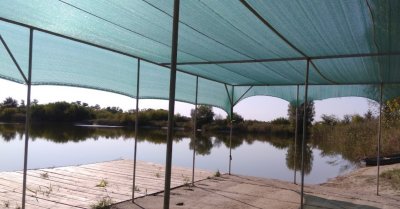 Рыбалка базе отдыха «Дом рыбака»