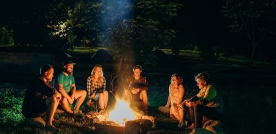 Рибалка та кемпінг на Дністрі «Білий Бізон»