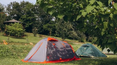 Рибалка та кемпінг на Дністрі «Білий Бізон»