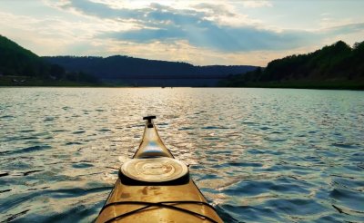 Рибалка та кемпінг на Дністрі «Білий Бізон»