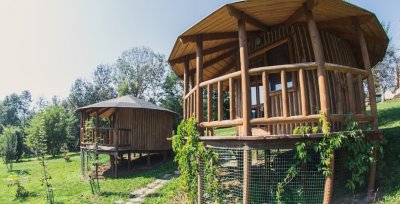 Рибалка та кемпінг на Дністрі «Білий Бізон»