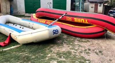 Рибалка та кемпінг на Дністрі «Білий Бізон»