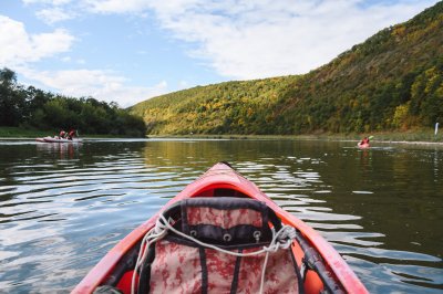 Рибалка та кемпінг на Дністрі «Білий Бізон»
