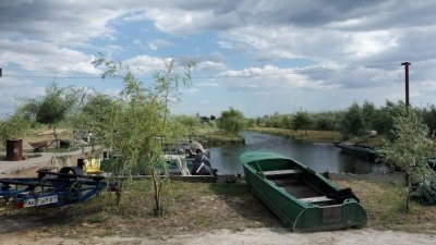Рыбалка и отдых на базе «Лабаз»