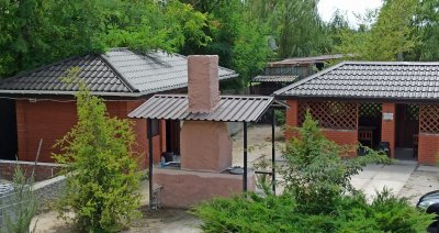 Рыбалка и отдых на базе «Лабаз»