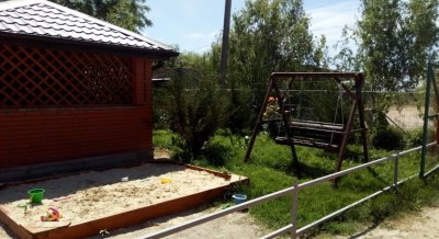 Рыбалка и отдых на базе «Лабаз»