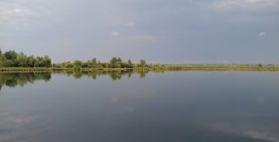 Рыбалка и отдых на Озере «Торфяне»