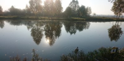 Рыбалка и отдых на Озере «Торфяне»