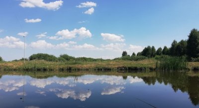 Рыбалка и отдых на Озере «Торфяне»