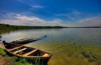 Риболовля та відпочинок на «Шацьких озерах» - Волинська область