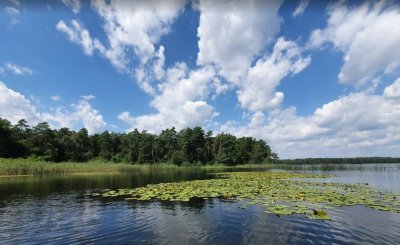 Риболовля та відпочинок на «Шацьких озерах» - Волинська область