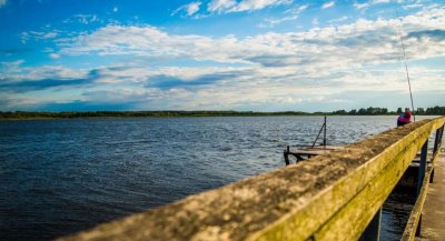 Риболовля та відпочинок на «Шацьких озерах» - Волинська область