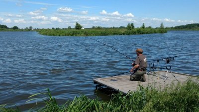 Рыбалка и отдых на водоеме «Аvanfish»