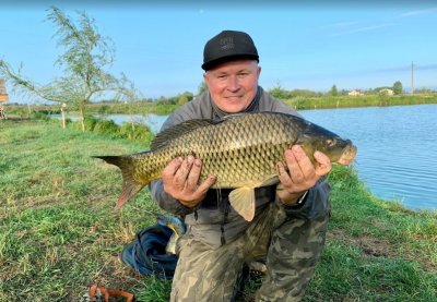 Рыбалка и отдых на водоеме «Аvanfish»