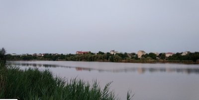 Рыбалка и отдых на водоеме «Заря»