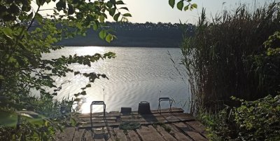 Рыбалка и отдых на водоеме «Заря»